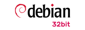 Debian 32 bit