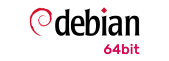Debian 64 bit