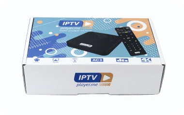 IPTV player